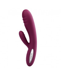 Rabbitvibrator „Adonis??, 21 cm, 7 Vibrationsmodi in 5 Intensitäten